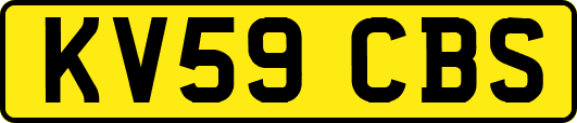 KV59CBS
