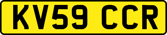 KV59CCR
