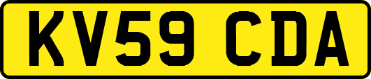 KV59CDA