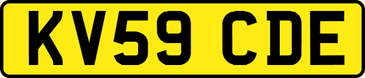 KV59CDE