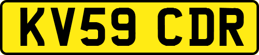 KV59CDR