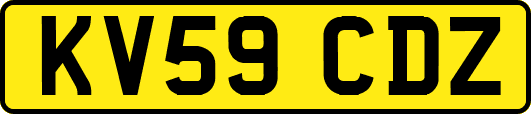 KV59CDZ