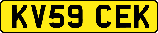 KV59CEK
