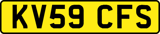 KV59CFS