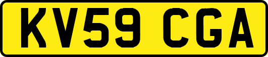 KV59CGA