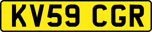KV59CGR