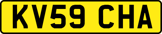 KV59CHA