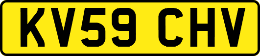 KV59CHV