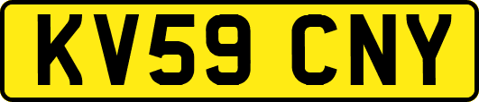 KV59CNY