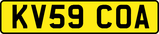 KV59COA