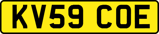 KV59COE