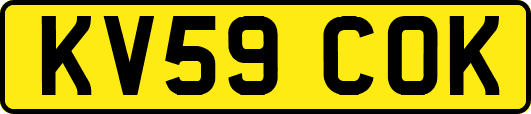 KV59COK