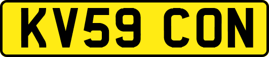 KV59CON