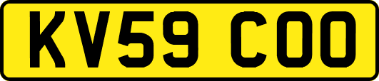 KV59COO