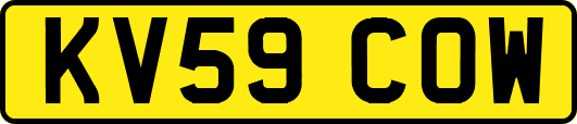 KV59COW