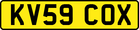 KV59COX