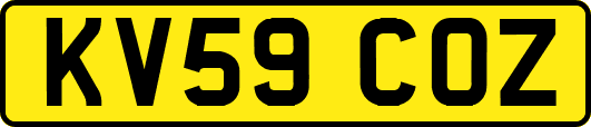 KV59COZ