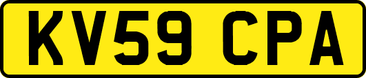 KV59CPA