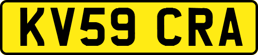 KV59CRA