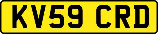 KV59CRD