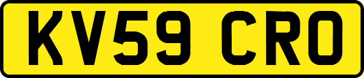 KV59CRO
