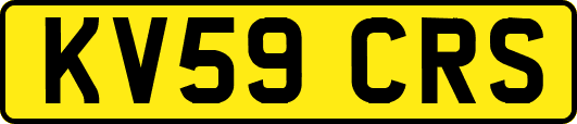 KV59CRS
