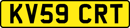 KV59CRT