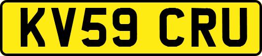 KV59CRU
