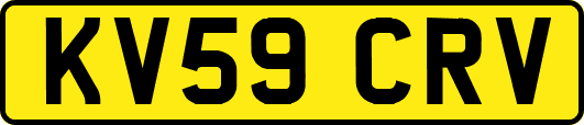 KV59CRV