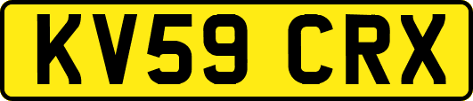 KV59CRX