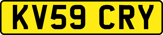 KV59CRY
