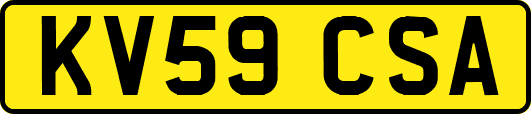 KV59CSA