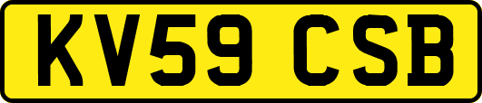 KV59CSB