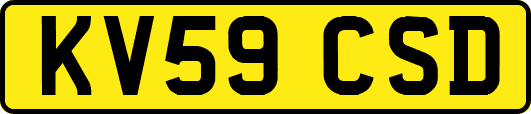 KV59CSD