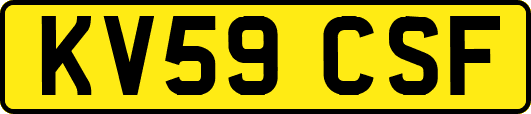 KV59CSF