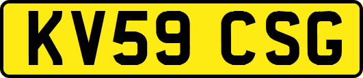 KV59CSG