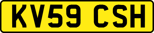 KV59CSH