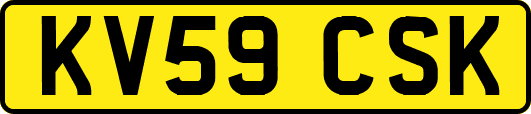 KV59CSK