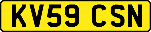 KV59CSN