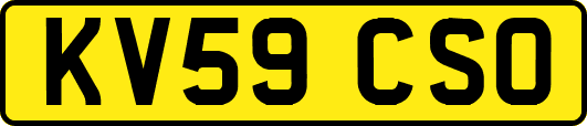 KV59CSO