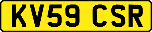 KV59CSR