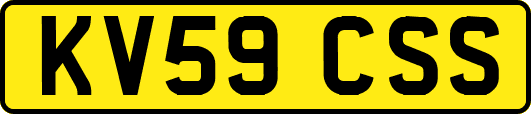 KV59CSS