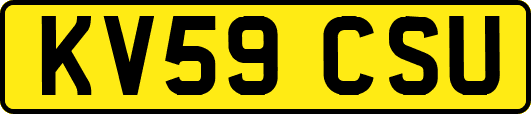 KV59CSU