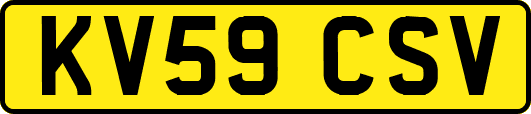 KV59CSV