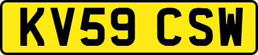 KV59CSW