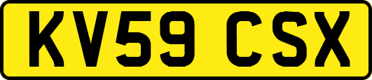 KV59CSX