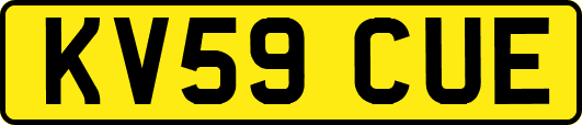 KV59CUE