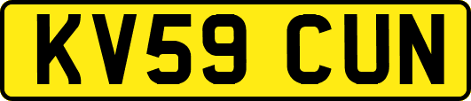 KV59CUN