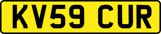 KV59CUR