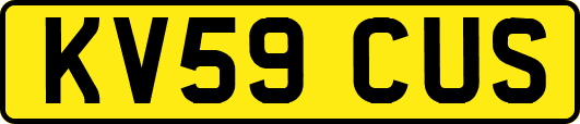 KV59CUS